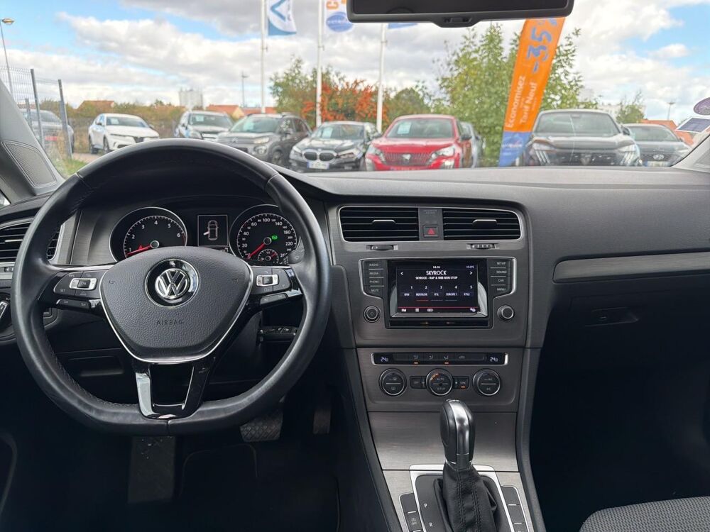 Golf 1.4 tsi 140 confortline dsg7 5p 2013 occasion 57525 Talange