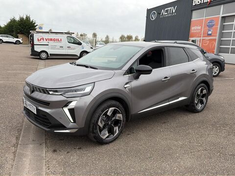 Renault Symbioz 1.8 e-tech full hybrid 160 techno 2026 occasion Chavelot 88150