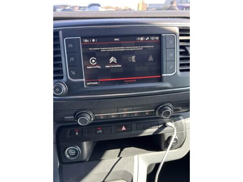 Jumpy FOURGON XS BlueHDi 120 S&S Cityvan 2020 occasion 44700 Orvault
