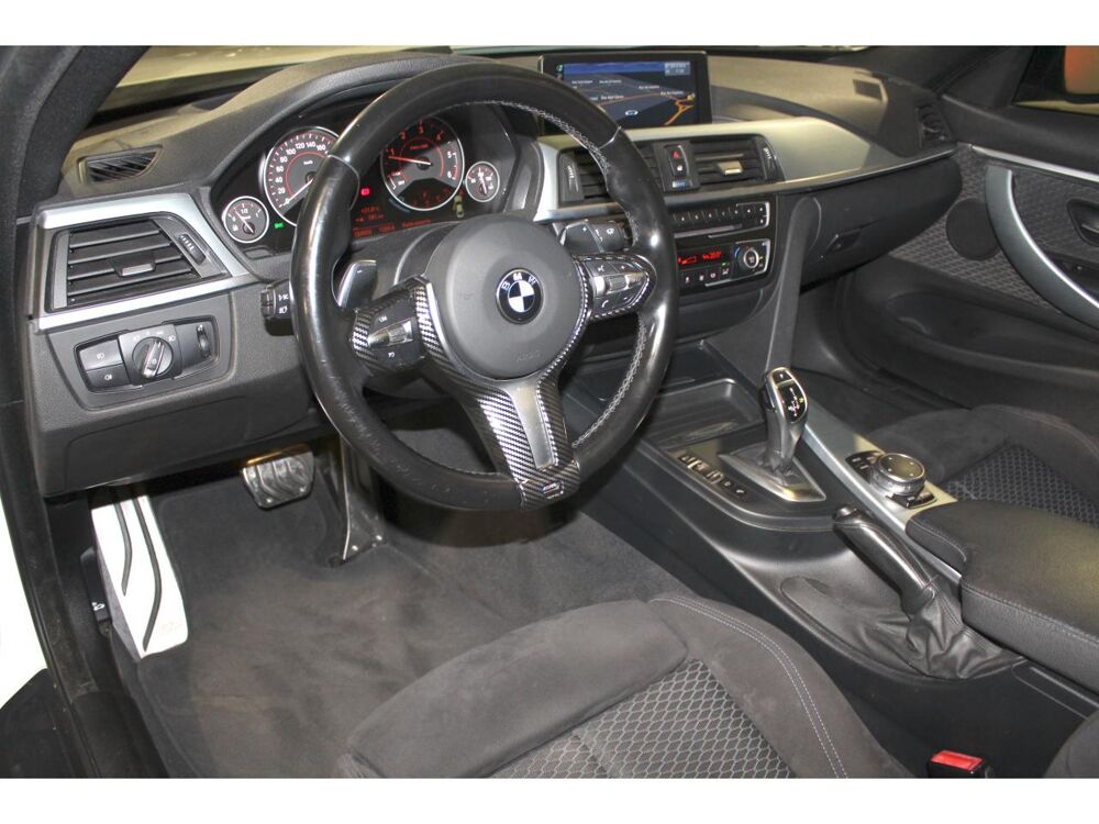 S&eacute;rie 4 420d Coup&eacute; M Sport 190CH - TOIT OUVRANT - CAM&Eacute;RA 360 2016 occasion 95340 Bernes-sur-Oise