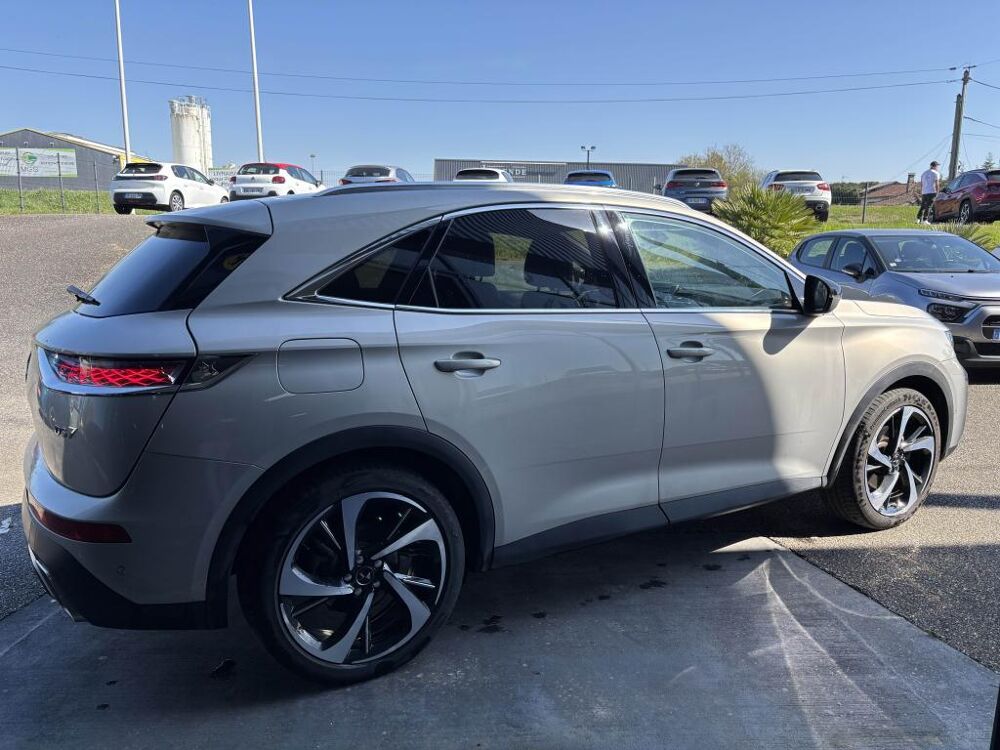 DS3 DS7 Crossback E-Tense - 300 - 4x4 Rivoli 2022 occasion 47200 Saint-Pardoux-du-Breuil