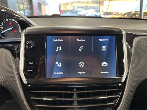 208 1.5 BlueHDi - 100 Signature - CARPLAY - ATTELAGE 2019 occasion 25300 Pontarlier