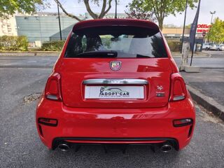 500 1.4i 16V - 165 BERLINE Abarth 595 Turismo PHASE 2 2016 occasion 77185 Lognes