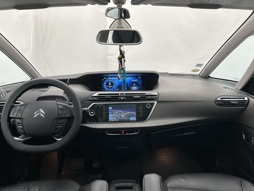 C4 Picasso 2.0 BlueHDi 150ch - BV EAT6 EXCLUSIVE - GARANTIE 12 MOIS 2015 occasion 33130 B&egrave;gles