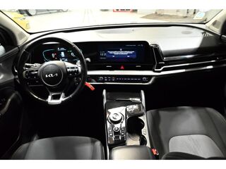 Sportage Hybride HEV 1.6 T-GDI -180 + Electric 60 ch - BVA - Stop&Go 2022 occasion 77100 Meaux