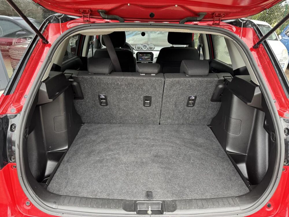 Vitara 1.6 DDiS 120ch 4x4 AllGrip Privil&egrave;ge / idem RAV4 / embrayag 2016 occasion 30260 Orthoux-S&eacute;rignac-Quilhan