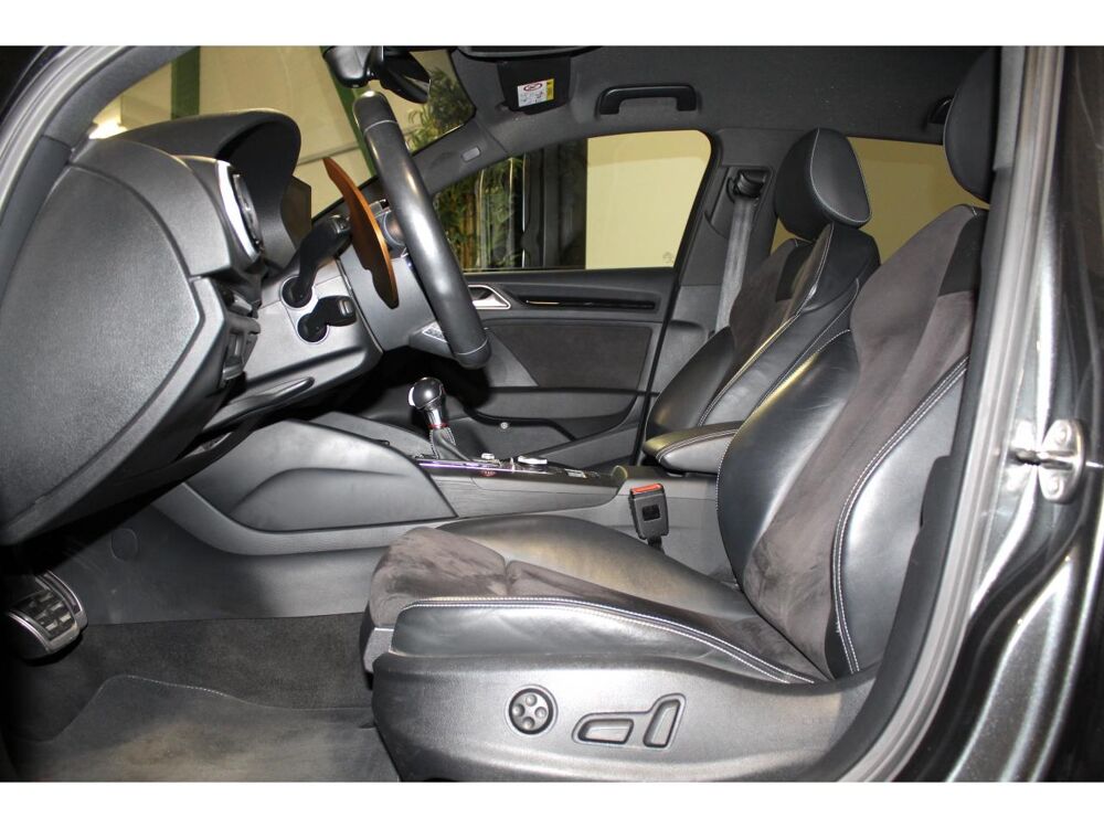 S3 8V Quattro 2.0 TFSI - 300CH BV S-tronic - DEUXIEME MAIN 2016 occasion 95340 Bernes-sur-Oise