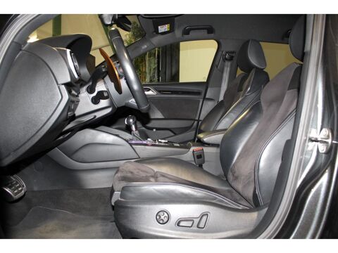 S3 8V Quattro 2.0 TFSI - 300CH BV S-tronic - DEUXIEME MAIN 2016 occasion 95340 Bernes-sur-Oise