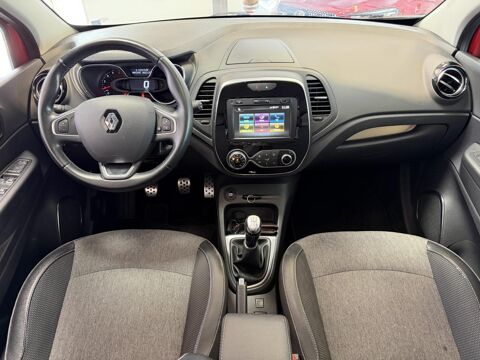 Captur 1.5 DCI 90CH ENERGY INTENS GARANTIE 12 MOIS 2019 occasion 16000 Angoul&ecirc;me