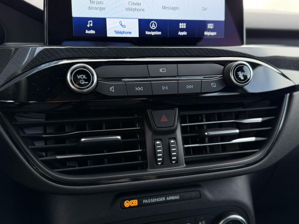 Kuga 2.0 EcoBlue 120 BVA ST-Line 2024 occasion 35300 Foug&egrave;res