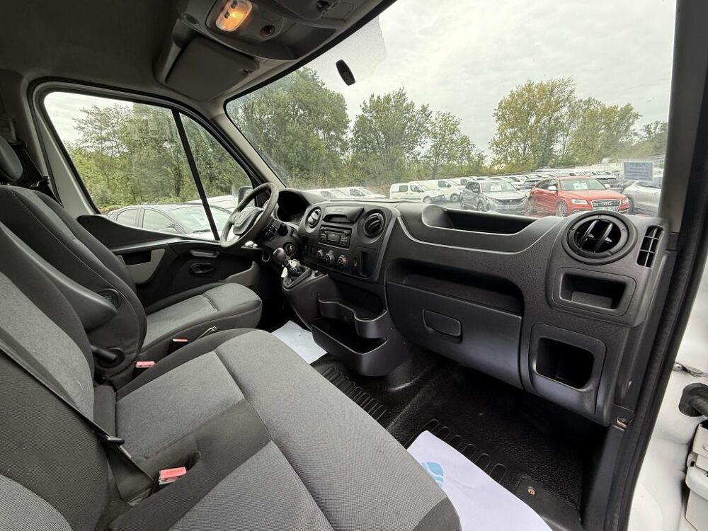 Master Confort F3300 L2H2 2.3 dCi - 130 Cabine approfondie Traction 2018 occasion 19100 Brive-la-Gaillarde