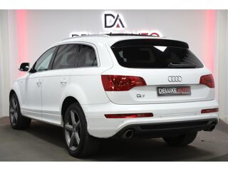Q7 3.0 V6 TDI 240 S Line 7pl Quattro Tiptronic 2009 occasion 06550 La Roquette-sur-Siagne