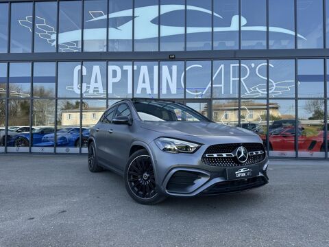 Mercedes Classe GLA 200d - BV 8G-DCT - AMG Line - ORIGINE FRANCE - GARANTIE 12 2024 occasion Montussan 33450
