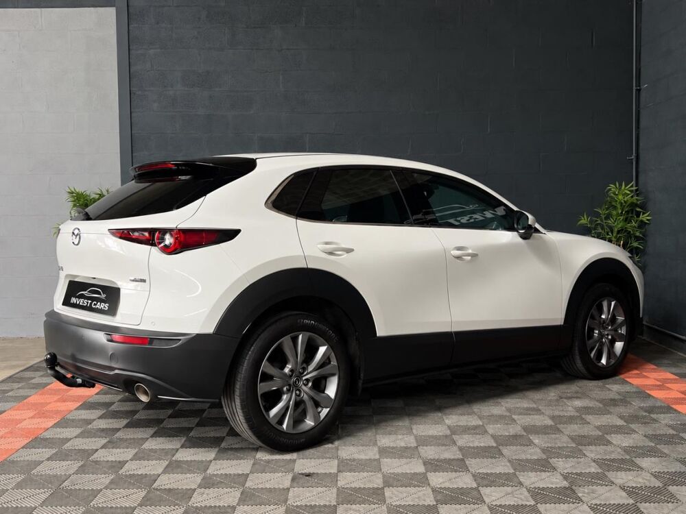 CX-30 2.0 E-SKYACTIV-X M-HYBRID - 186CH FINITION SPORTLINE - GARAN 2022 occasion 33700 M&eacute;rignac