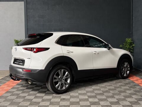 CX-30 2.0 E-SKYACTIV-X M-HYBRID - 186CH FINITION SPORTLINE - GARAN 2022 occasion 33700 M&eacute;rignac