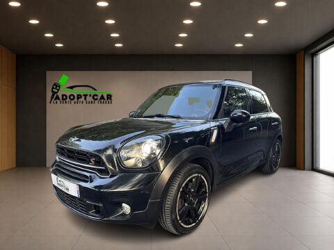 Cooper D Countryman 1.6i - 190 COUNTRYMAN R60 LCI BERLINE Cooper S R 2016 occasion 77185 Lognes