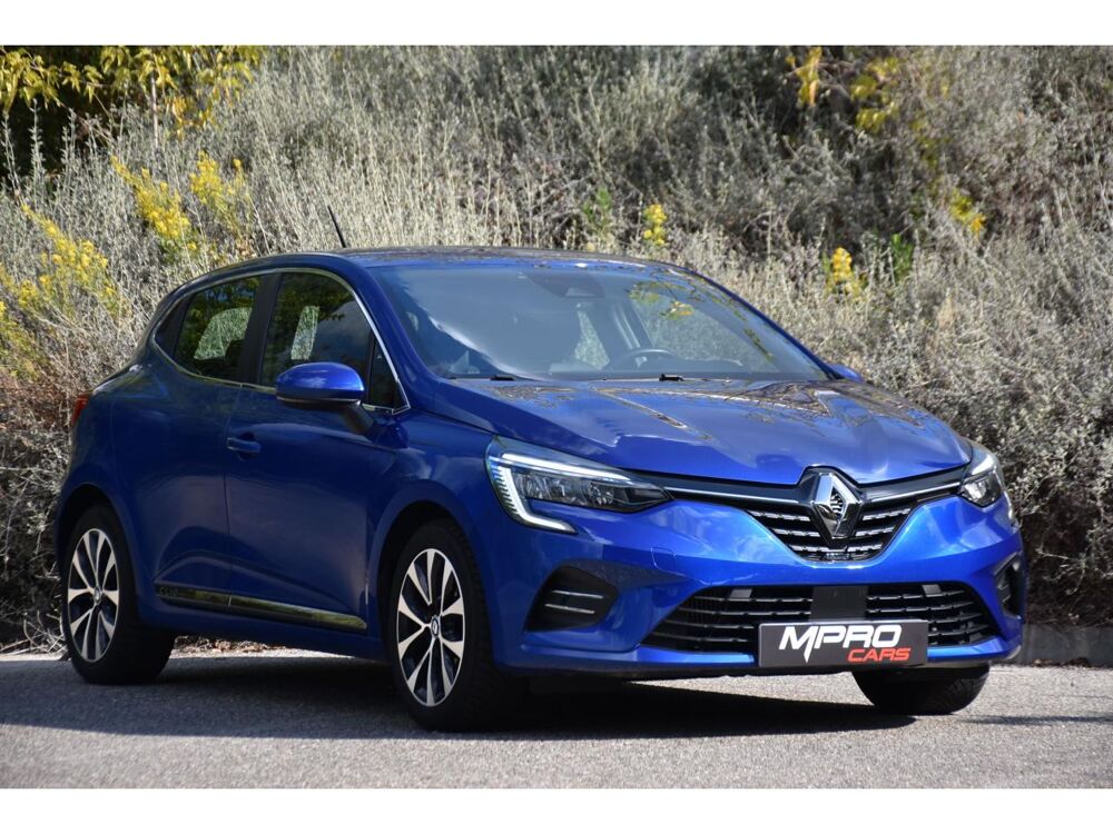 Clio 1.3 Tce FAP - 140 - 2021N V BERLINE Intens PHASE 1 2022 occasion 06250 Mougins