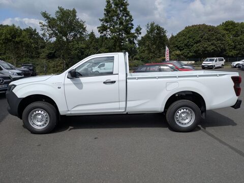 D-Max * 30 500 HT*SINGLE B-STRONG 2.2 DMS M/T 4x4 MY2026 Euro6e-bi 2026 occasion 44700 Orvault