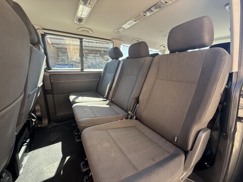 Transporter Long 3.08T 2.0 16V TDI BlueMotion - 150 - BV DSG T6 SG COMB 2017 occasion 19100 Brive-la-Gaillarde
