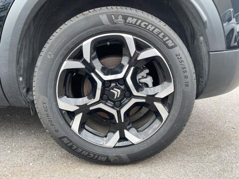 C5 aircross 1.2 hybride 145 max boite automatique 2025 occasion 85150 Les Achards