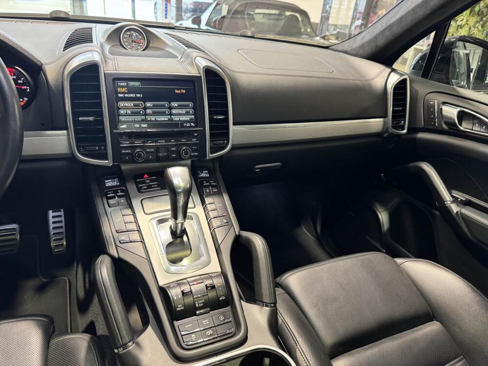 Cayenne II (2) 3.6 V6 440 GTS TIPTRONIC 2015 occasion 26000 VALENCE