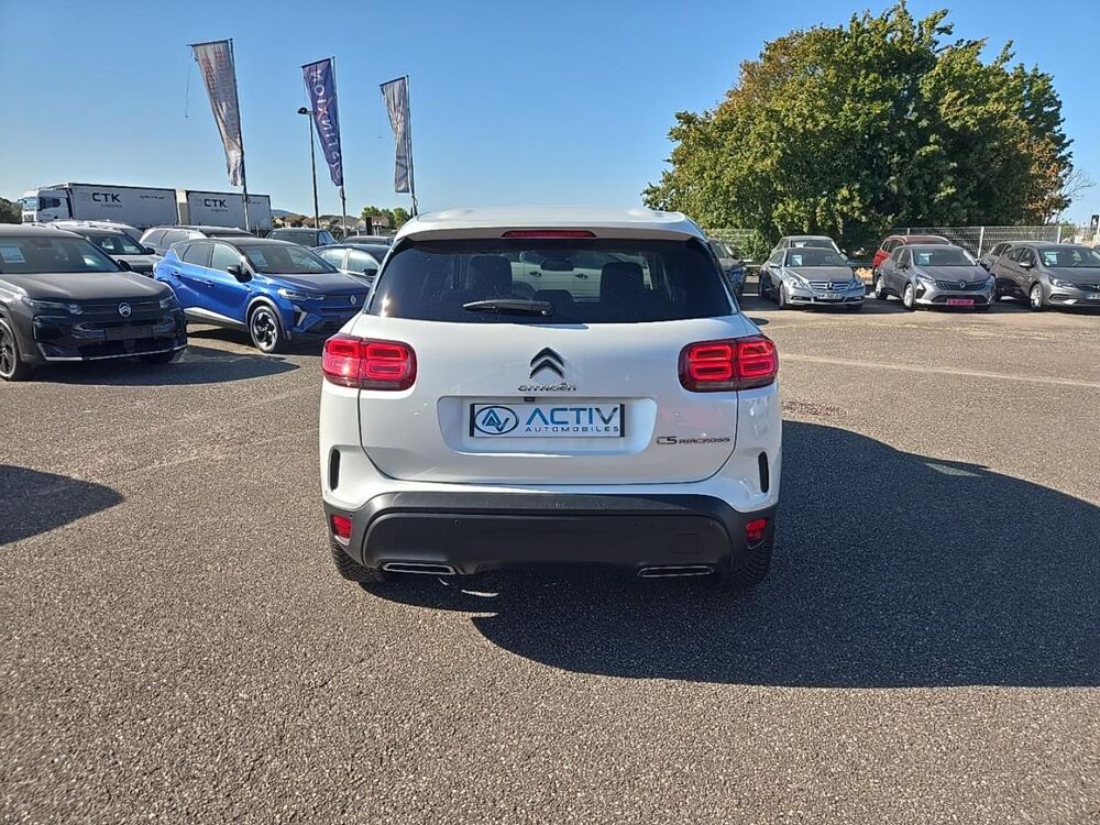 C5 aircross Bluehdi 130 feel 2020 occasion 57525 Talange