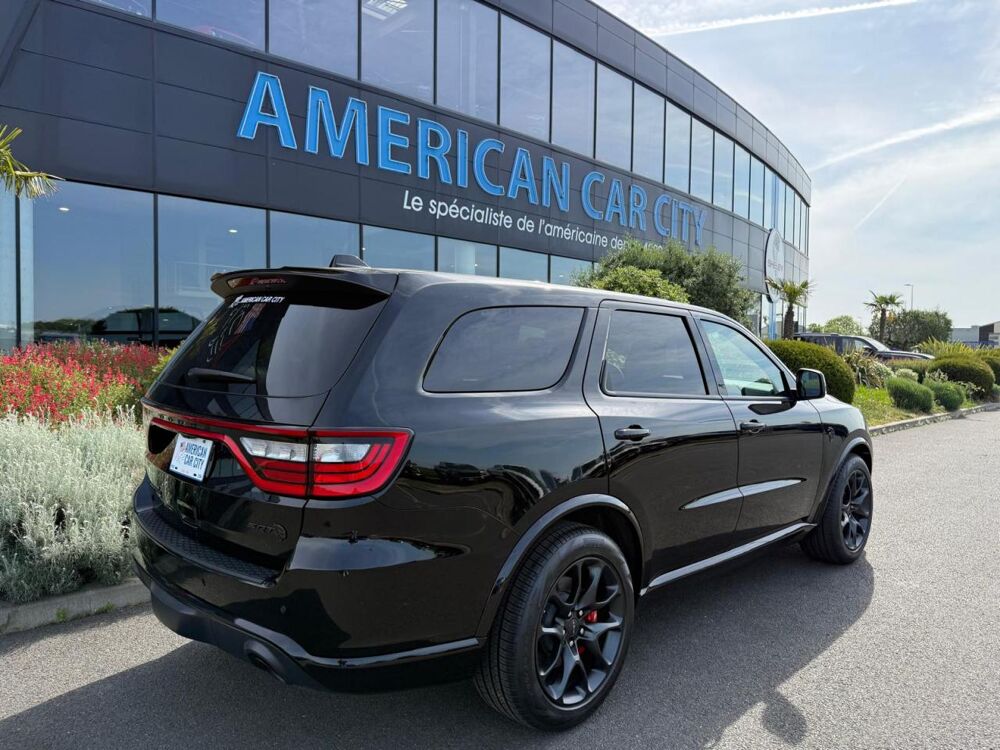 Divers V8 6.2L SRT HELLCAT PREMIUM 2024 occasion 91830 Le Coudray-Montceaux