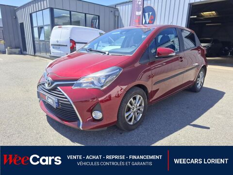 Annonce voiture Toyota Yaris 13490 €