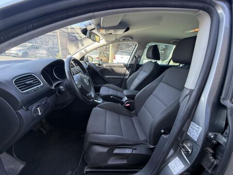 Golf 1.4 16V TSI - 122 Boite auto VI BERLINE Confortline 2011 occasion 19100 Brive-la-Gaillarde