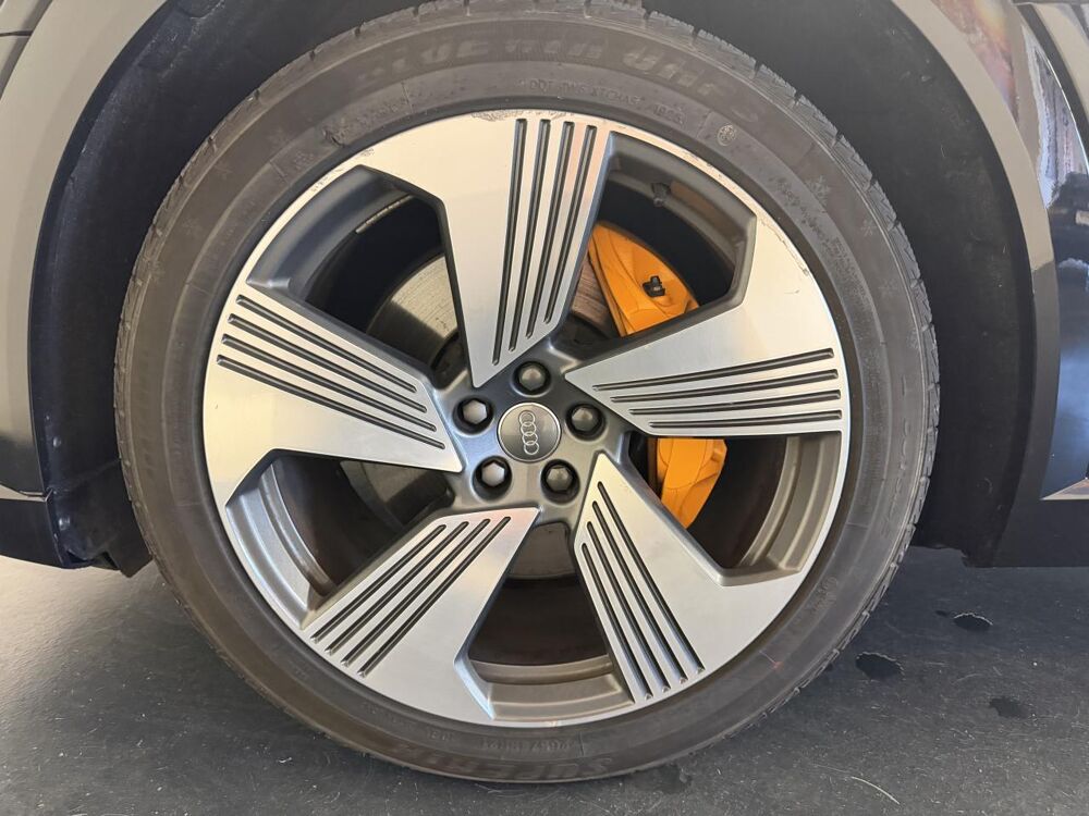 E-TRON E-Quattro 55 - Avus 2019 occasion 38330 Montbonnot-Saint-Martin