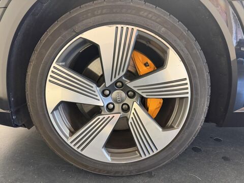 E-TRON E-Quattro 55 - Avus 2019 occasion 38330 Montbonnot-Saint-Martin