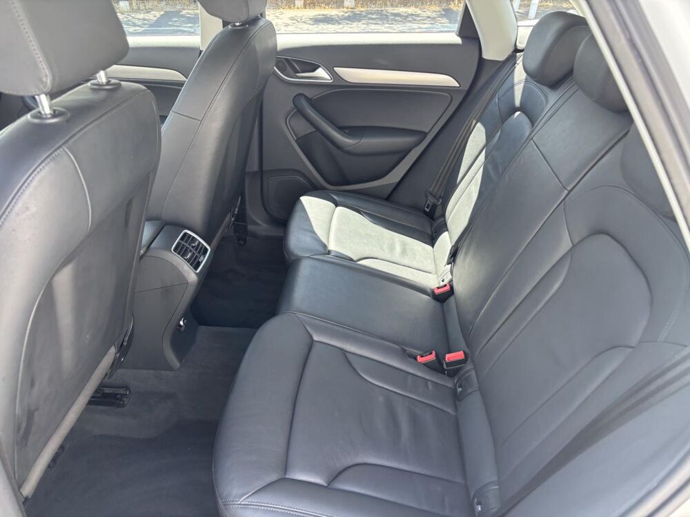 Q3 2.0 TDI - 120 Ambiente 2016 occasion 83490 Le Muy