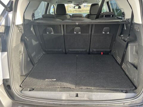 5008 PEUGEOT GENERATION-II 1.5 BLUEHDI 130 ACTIVE EAT BVA START-S 2020 occasion 02000 Laon