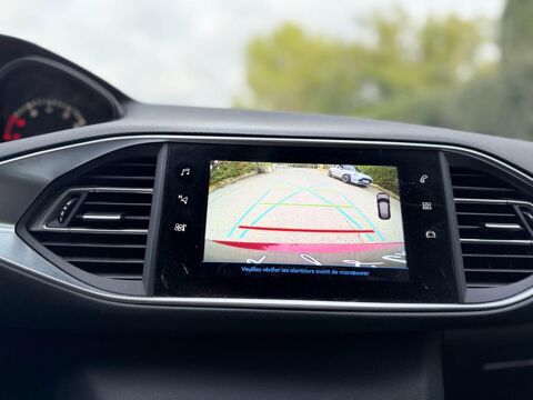 308 GT LINE 130 - CAM - CARPLAY - ETHANOL HOMOLOGUE 2018 occasion 13760 Saint-Cannat