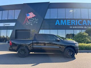 RAM 1500 CREW LIMITED NIGHT EDITION BOX 2025 occasion 91830 Le Coudray-Montceaux