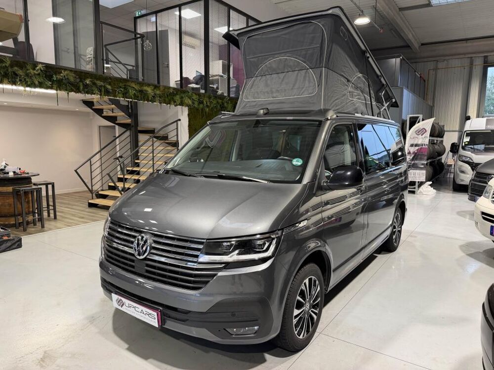 MULTIVAN T6.1 2.0 TDI 150 BEACH CAMPER EDITION 2020 occasion 26000 VALENCE