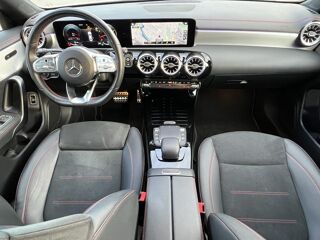 Classe CLA MERCEDES CLASSE 250 - BV 7G-DCT AMG Line 4-Matic 2023 occasion 49070 Beaucouz&eacute;