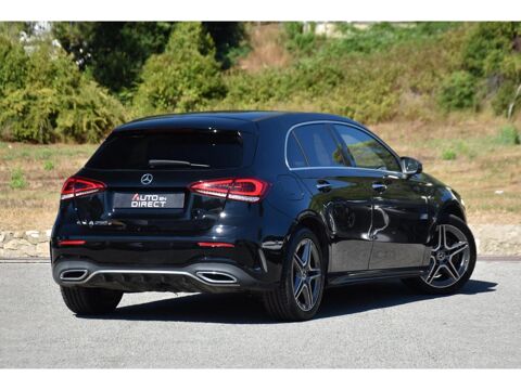 Classe A A 250 e - BV 8G-DCT BERLINE 5P - BM 177 AMG Line PHASE 1 2021 occasion 06250 Mougins