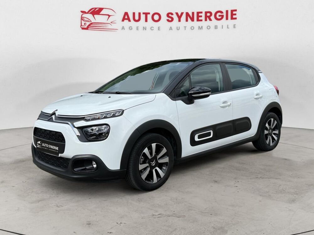 C3 1.2 PureTech - 83 S&S 2020 Shine PHASE 2 / RADARS / CARPLAY 2020 occasion 13400 Aubagne
