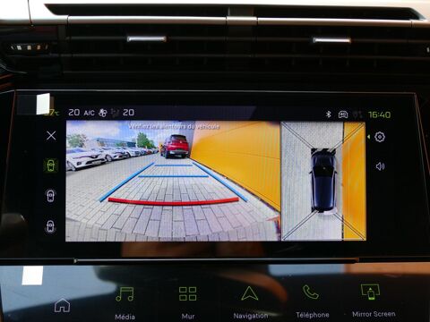 308 III HYBRID 145 GT EXCLUSIVE - BV e-DCS6 PHASE 2 2026 occasion 77090 Coll&eacute;gien