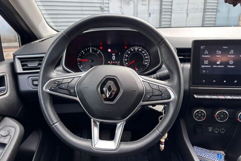 Clio 1.5 Blue dCi - 85 V BERLINE Business - GARANTIE RENAULT 2020 occasion 77185 Lognes