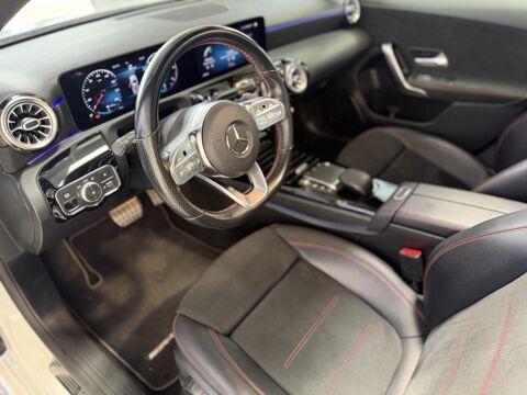 Classe A 2.0 200 D 150CH AMG LINE 8G-DCT BVA GARANTIE 12 MOIS 2021 occasion 16000 Angoul&ecirc;me
