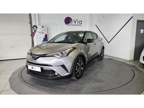 Toyota Divers Hybride 122h e-CVT Edition 2017 occasion Fréjus 83600