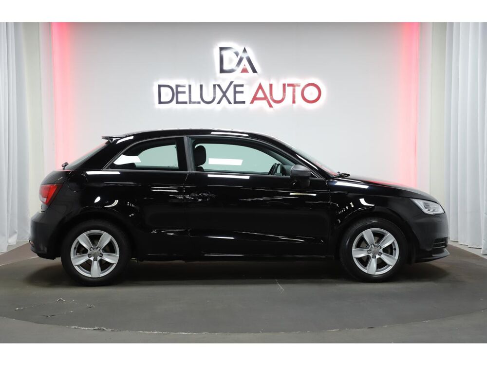 A1 1.0 TFSI ultra 95 Ambition - S-Tronic 2018 occasion 06550 La Roquette-sur-Siagne