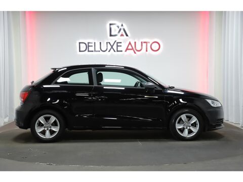 A1 1.0 TFSI ultra 95 Ambition - S-Tronic 2018 occasion 06550 La Roquette-sur-Siagne