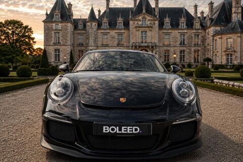 911 GT3 TYPE 991 3.8 475 CH PDK CLUBSPORT LIFT PORSCHE APPROVED 2014 occasion 78760 Jouars-Pontchartrain