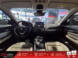 S&eacute;rie 1 120d xDrive BVA Sport - Cam&eacute;ra - H&K 2017 occasion 25300 Pontarlier