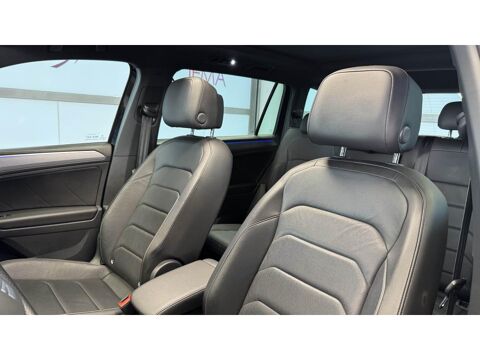 Tarraco 2.0 TDI 200 DSG 7 FR - 4Drive - 7 PLACES - 2022 - Toutes o 2022 occasion 60740 Saint-Maximin