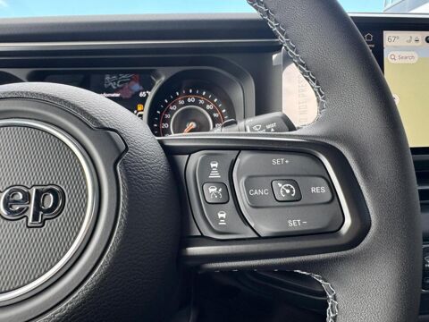 Wrangler Rubicon X V6 3,6L 2026 occasion 91830 Le Coudray-Montceaux