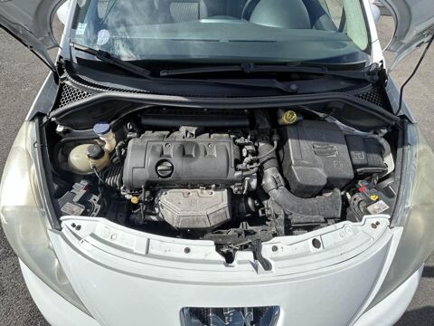 207 CC 1.6 HDi 16V FAP - 110 CC COUPE CABRIOLET Sport PHASE 2 2009 occasion 76710 Eslettes